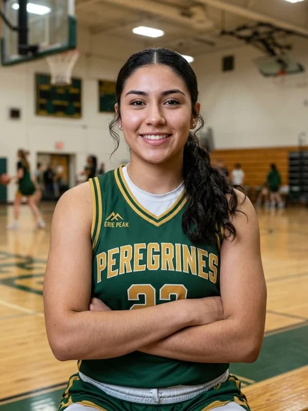 Ellie Ruiz portrait