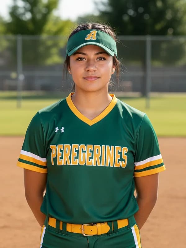 Bella Morales portrait