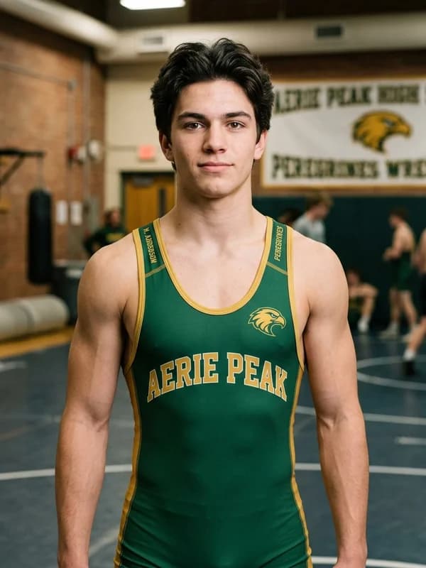Brandon Turner portrait