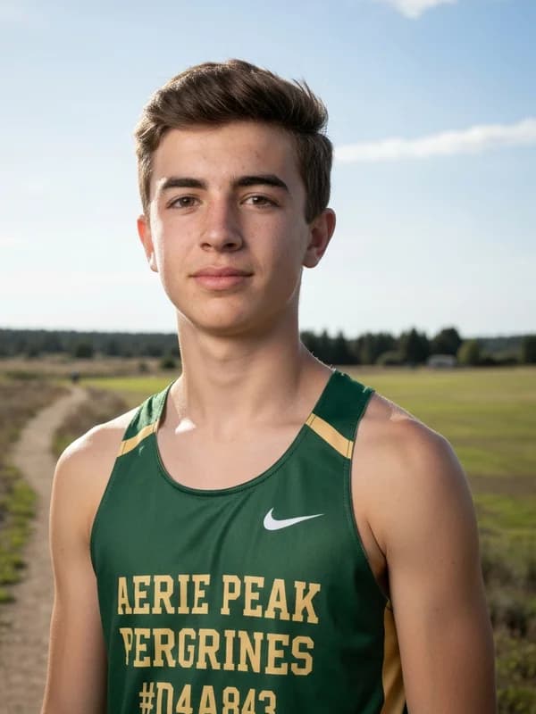 Blake Clark portrait