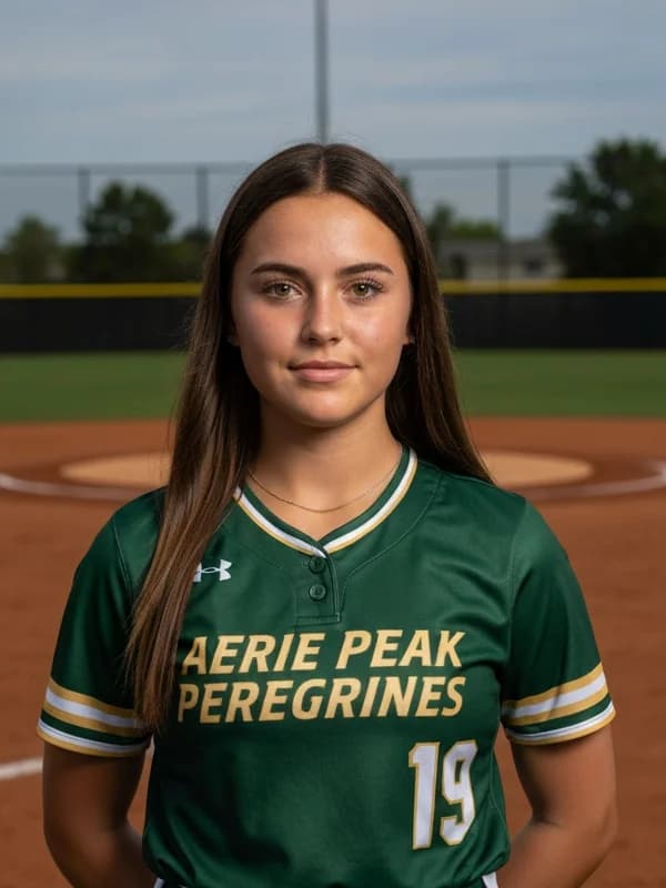 Kaylee Richardson portrait