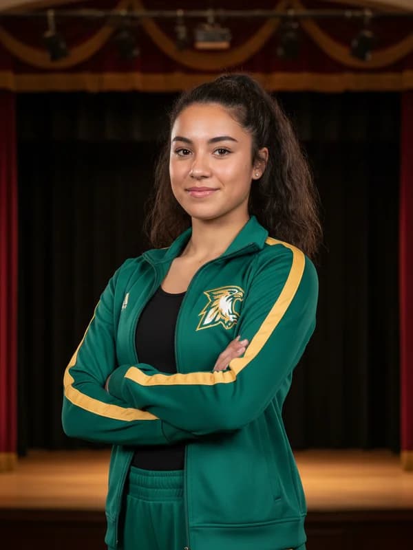 Audrey Sanchez portrait