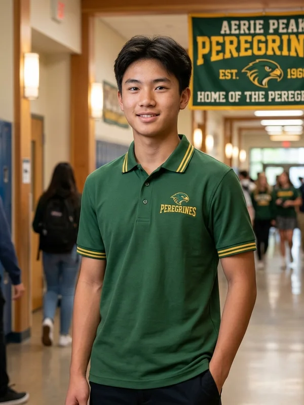 Michael Nguyen portrait
