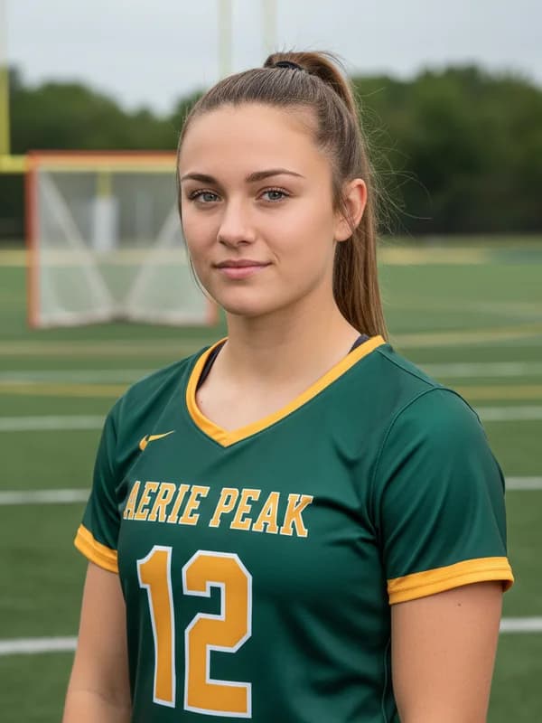 Bridget Murphy portrait