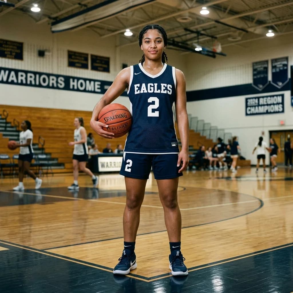 Kennedy Davis portrait