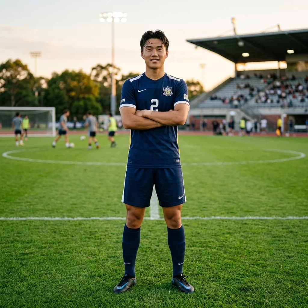 Nathan Park portrait