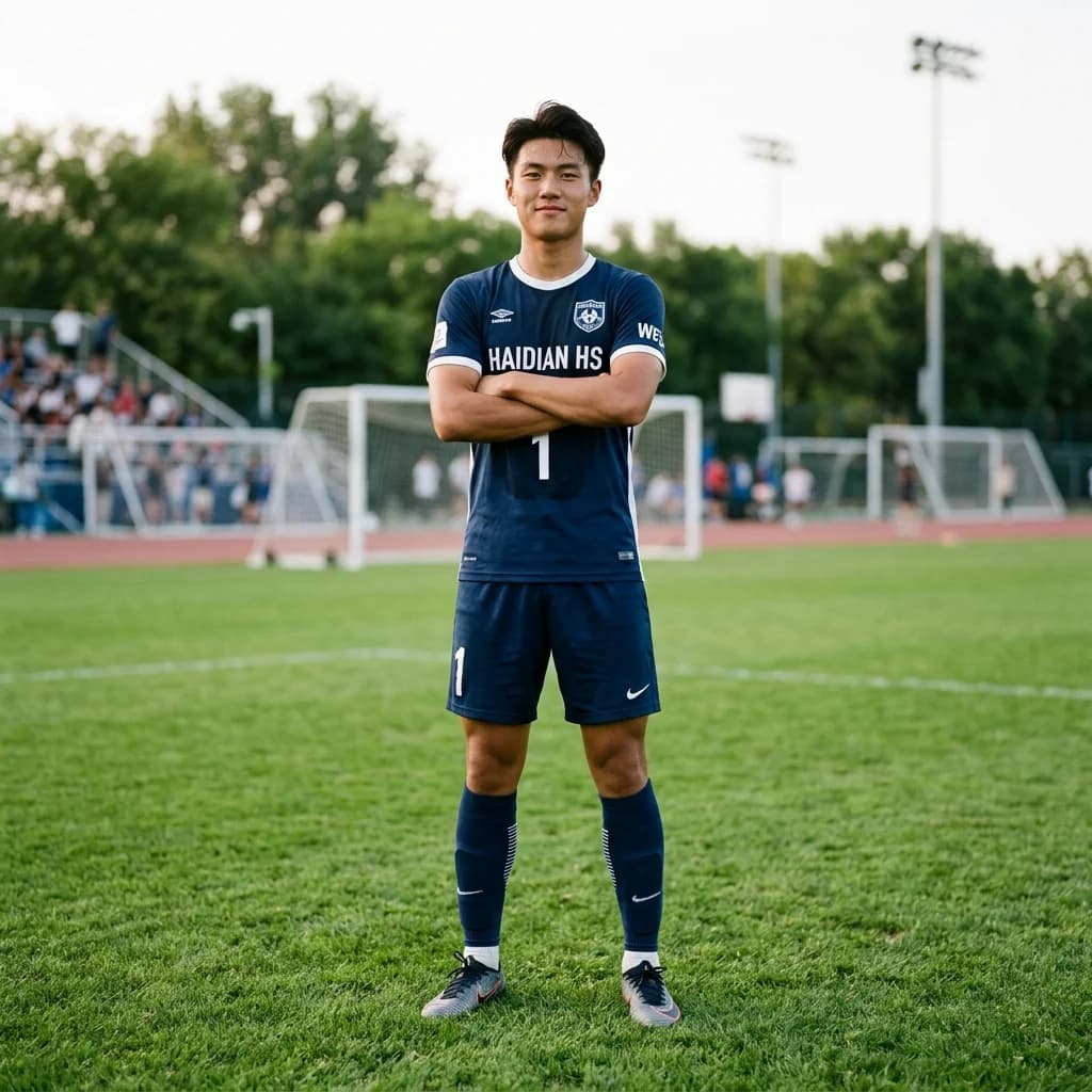 Lucas Chen portrait