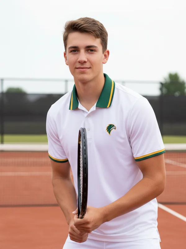 Leo Andersen portrait