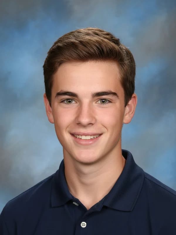Lachlan Stewart portrait