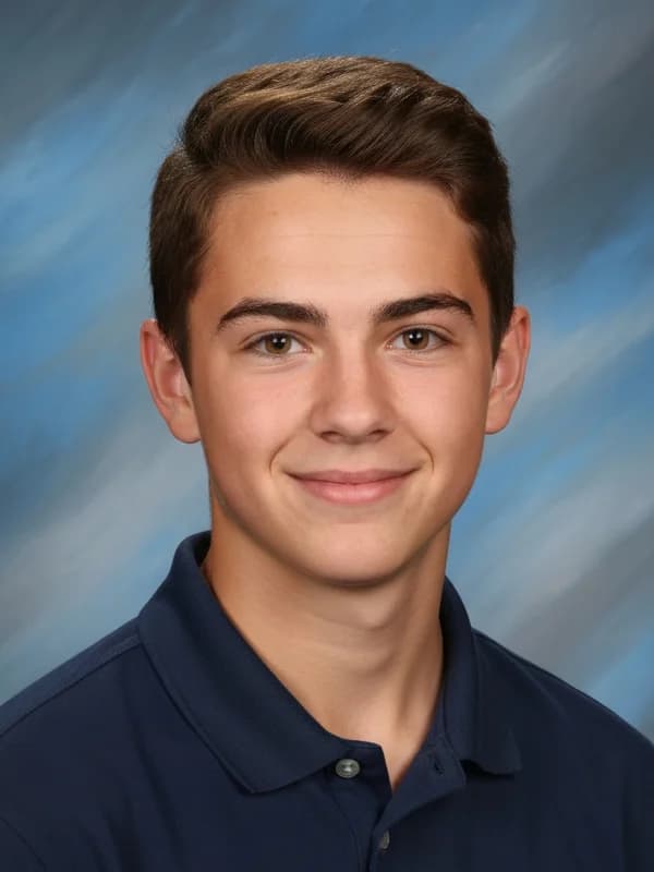 Brady Doyle portrait