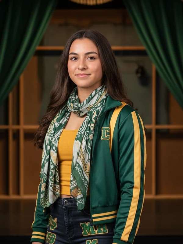 Skylar Martinez portrait