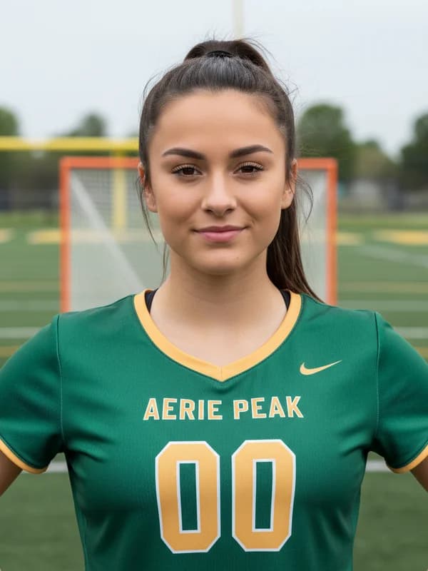 Ciara Lynch portrait