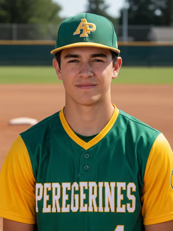 Noah Campbell portrait