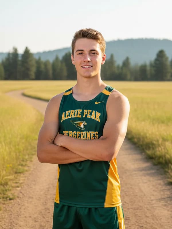 Owen Fischer portrait