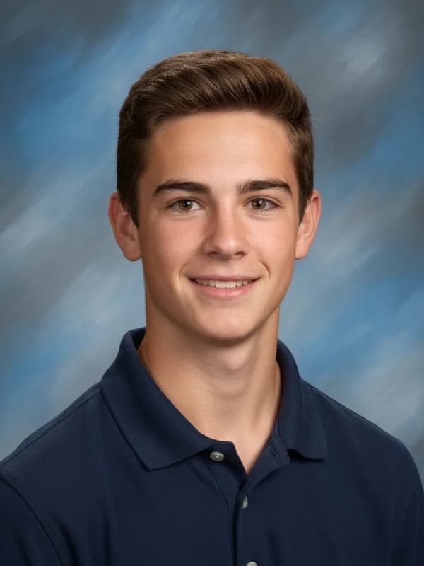 Owen Callahan portrait