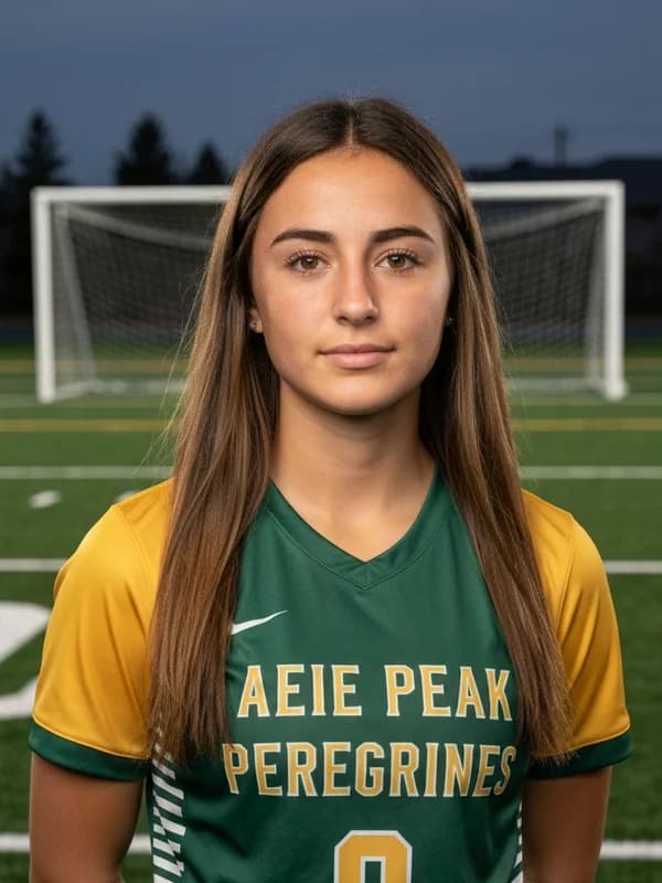 Zoey Nelson portrait