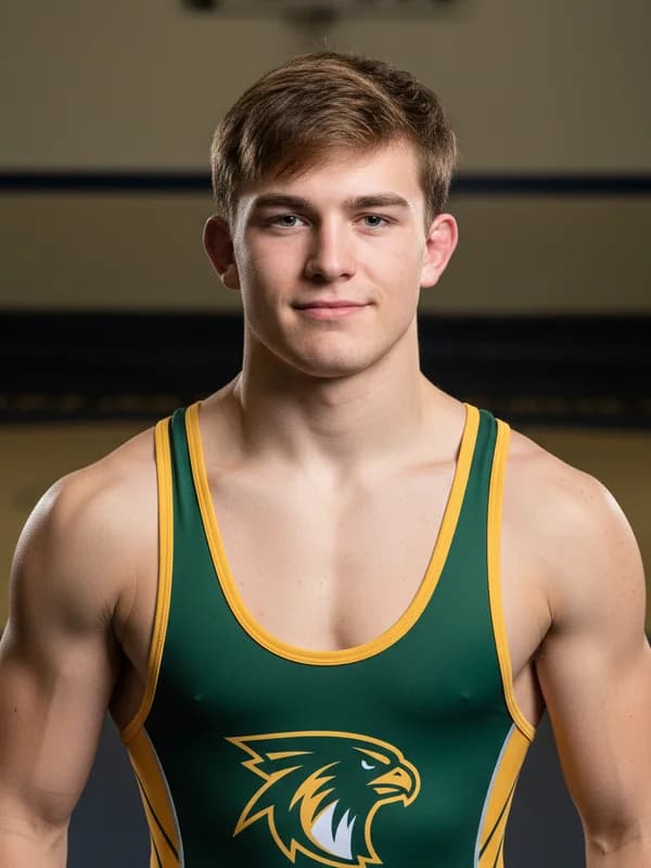 Tyler Kowalski portrait