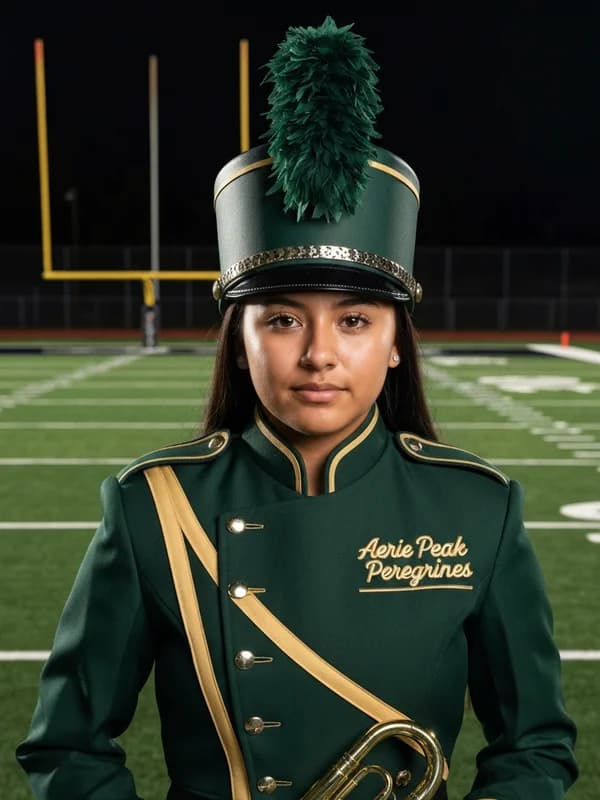 Amelia Garcia portrait
