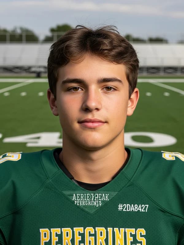 Isaiah Nelson portrait