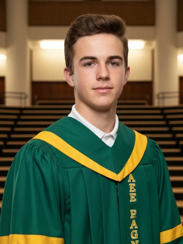 Sebastian King portrait