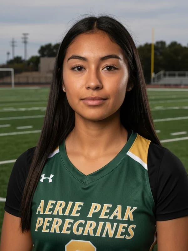 Allison Gonzalez portrait
