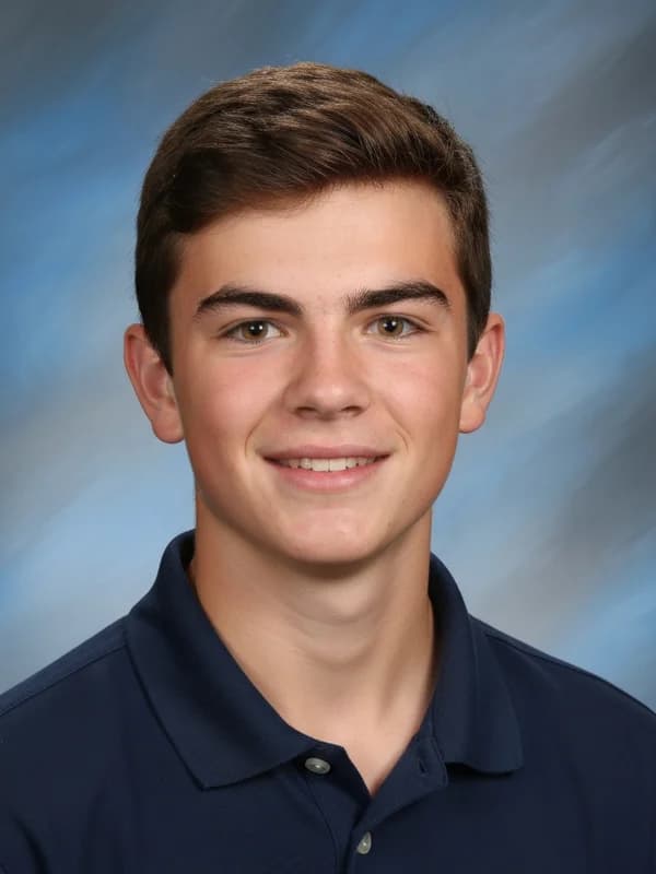 Lucas Andersen portrait