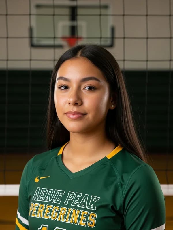 Savannah Ramos portrait