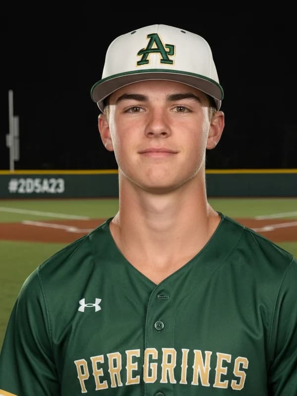 Jacob Nelson portrait