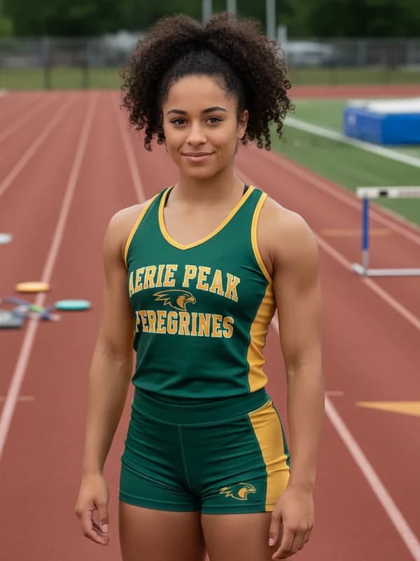 Mya Richardson portrait