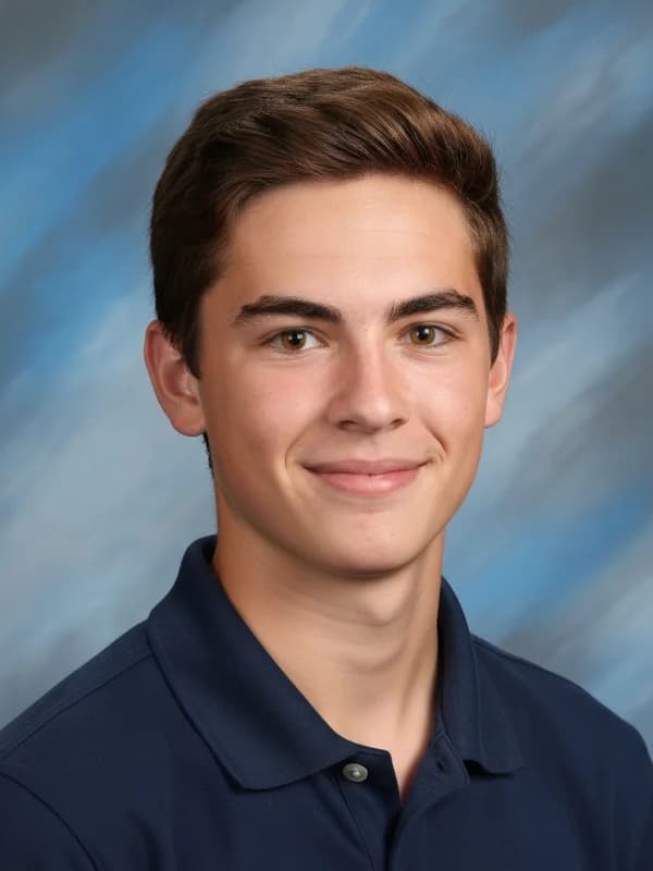 Derek Sullivan portrait