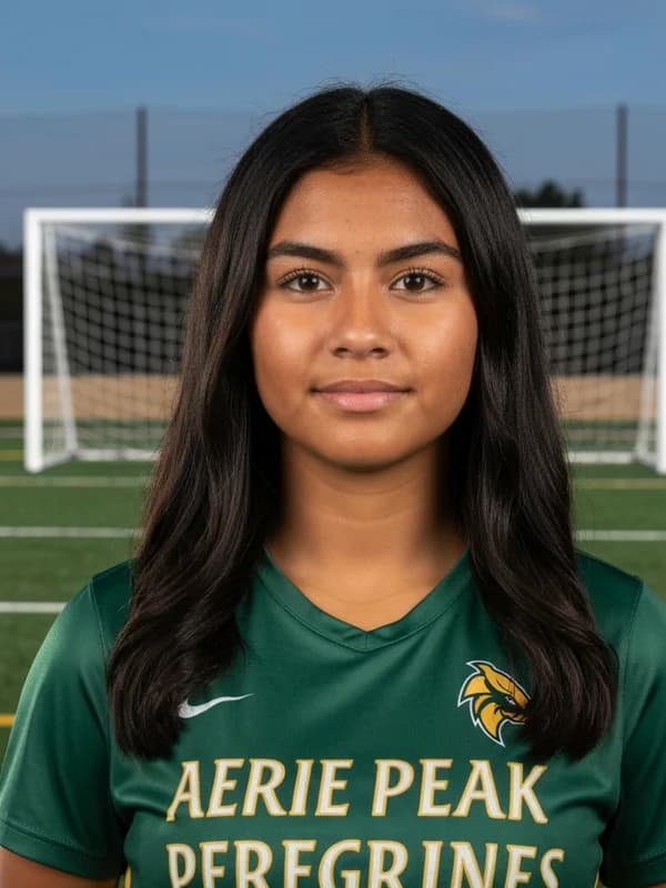 Serenity Chavez portrait