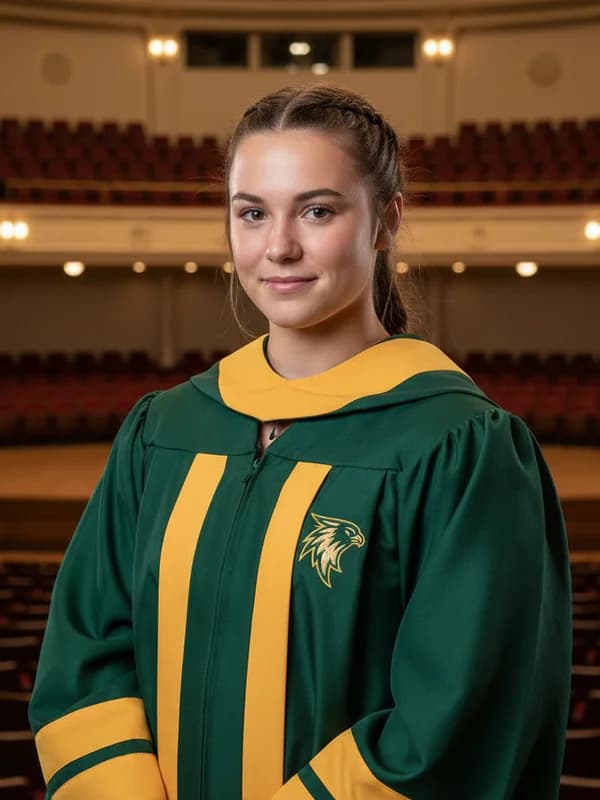 Autumn Adams portrait