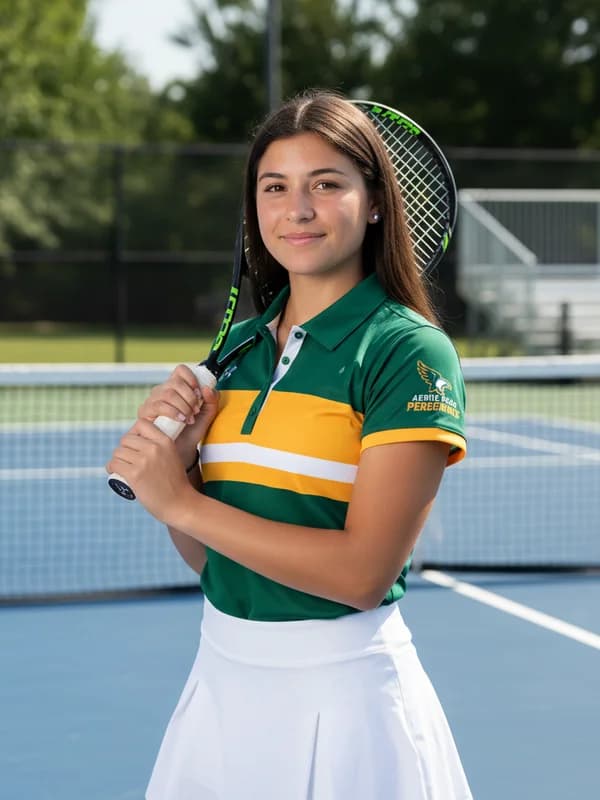 Ellie Chavez portrait