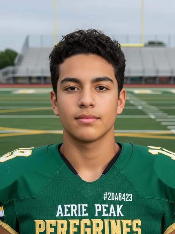 Dylan Rodriguez portrait