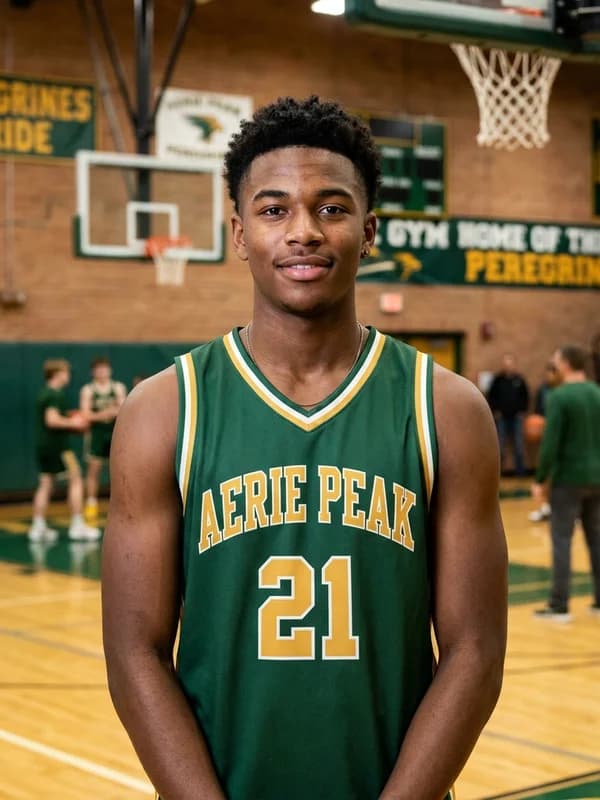 Jayden Wright portrait