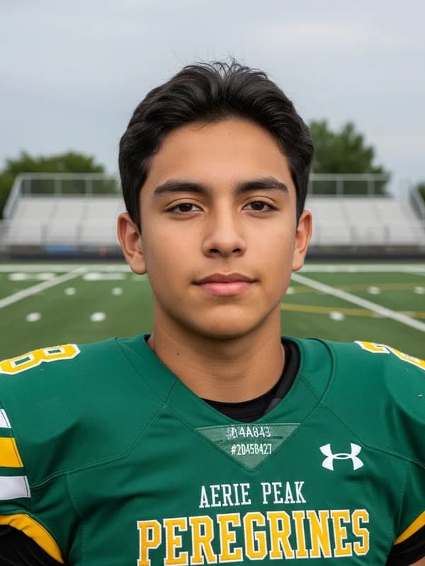 David Perez portrait