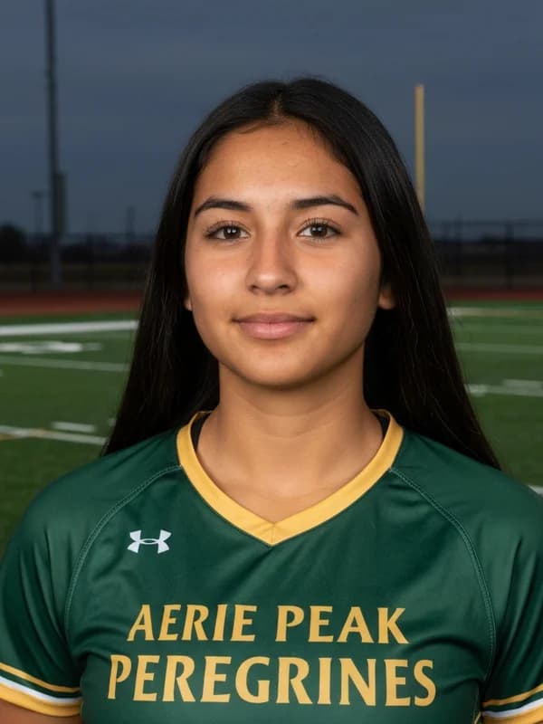 Emilia Rivera portrait