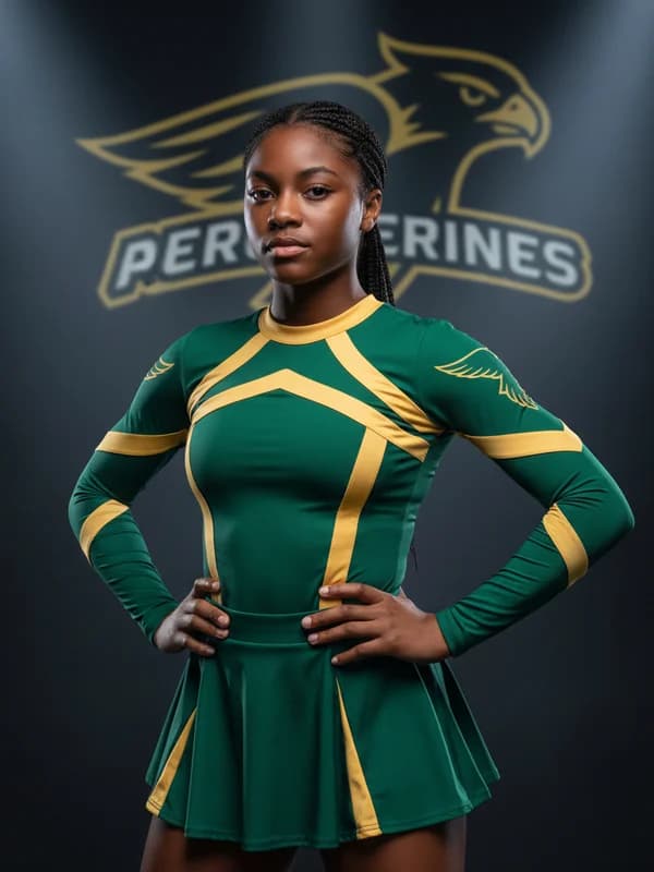 Maya Reed portrait