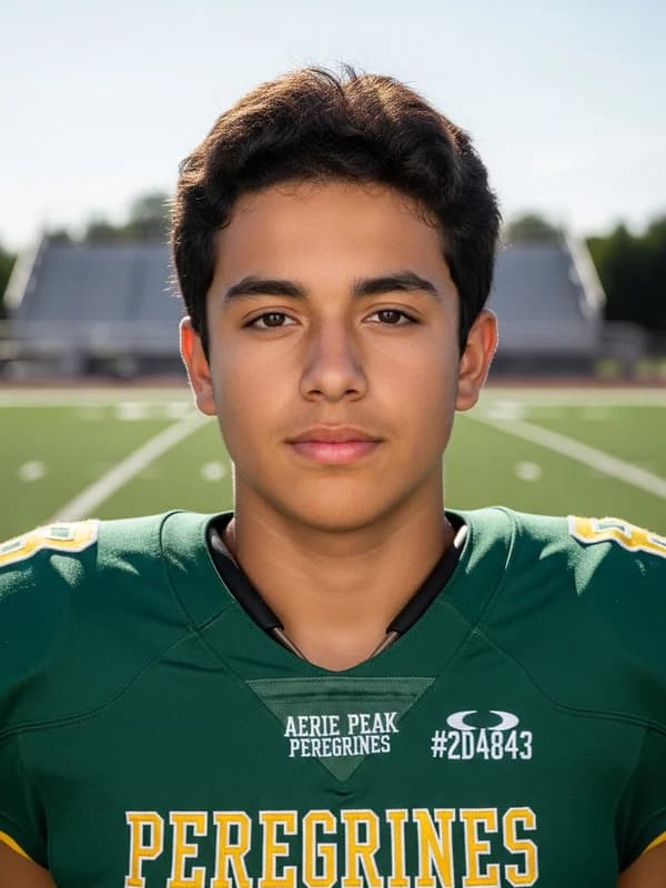 Samuel Cruz portrait