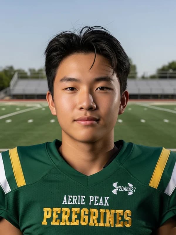 Jayden Lee portrait