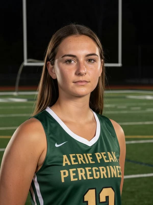 Kinsley Parker portrait