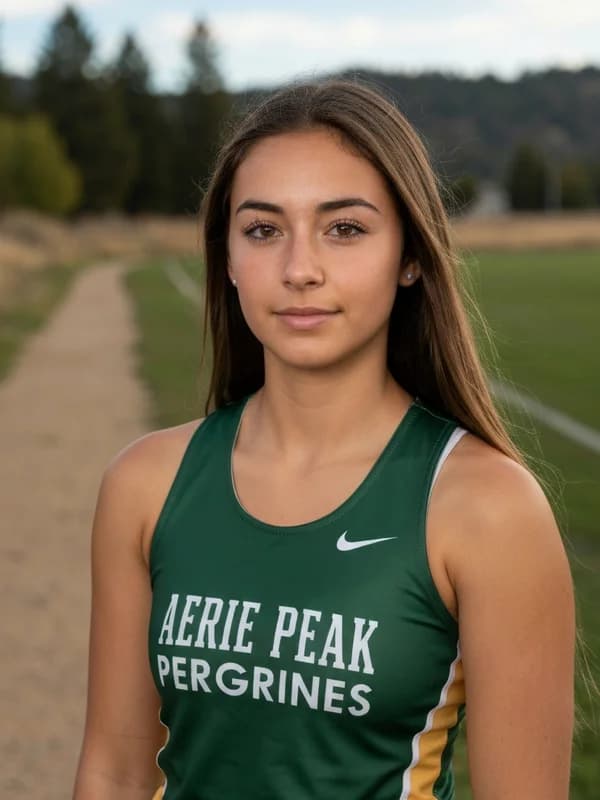 Savannah Campbell portrait