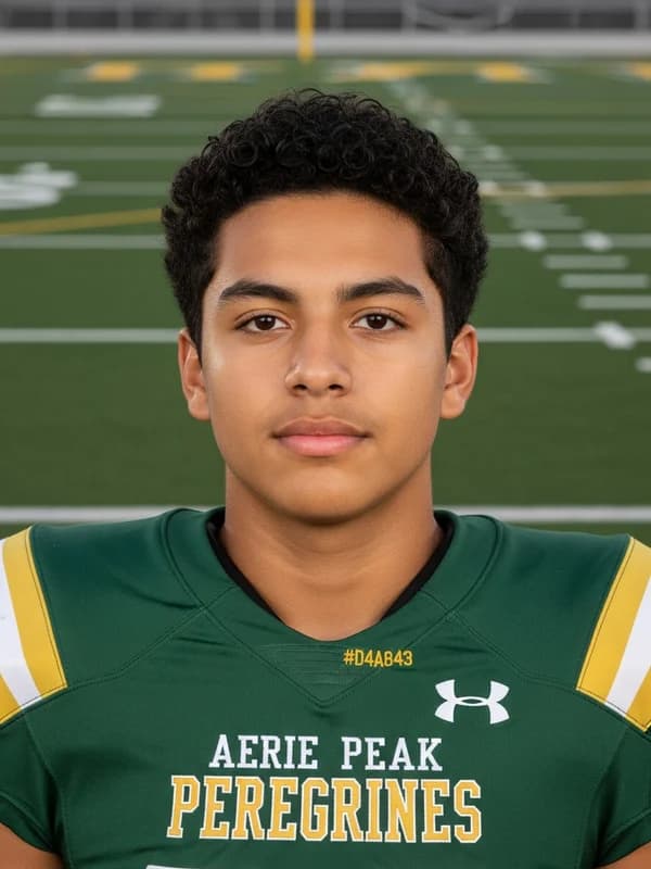 Luke Chavez portrait