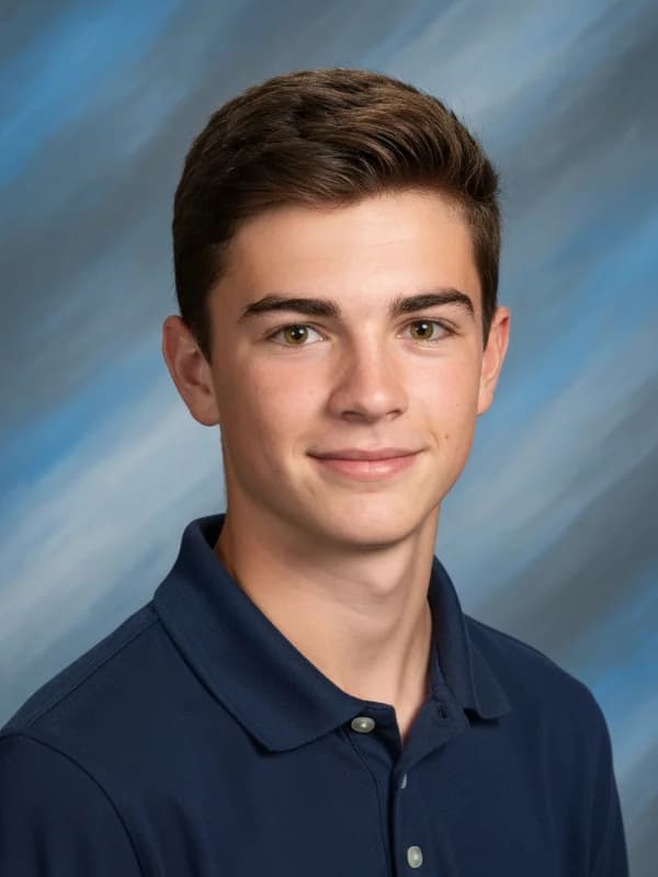 Daniel Volkov portrait