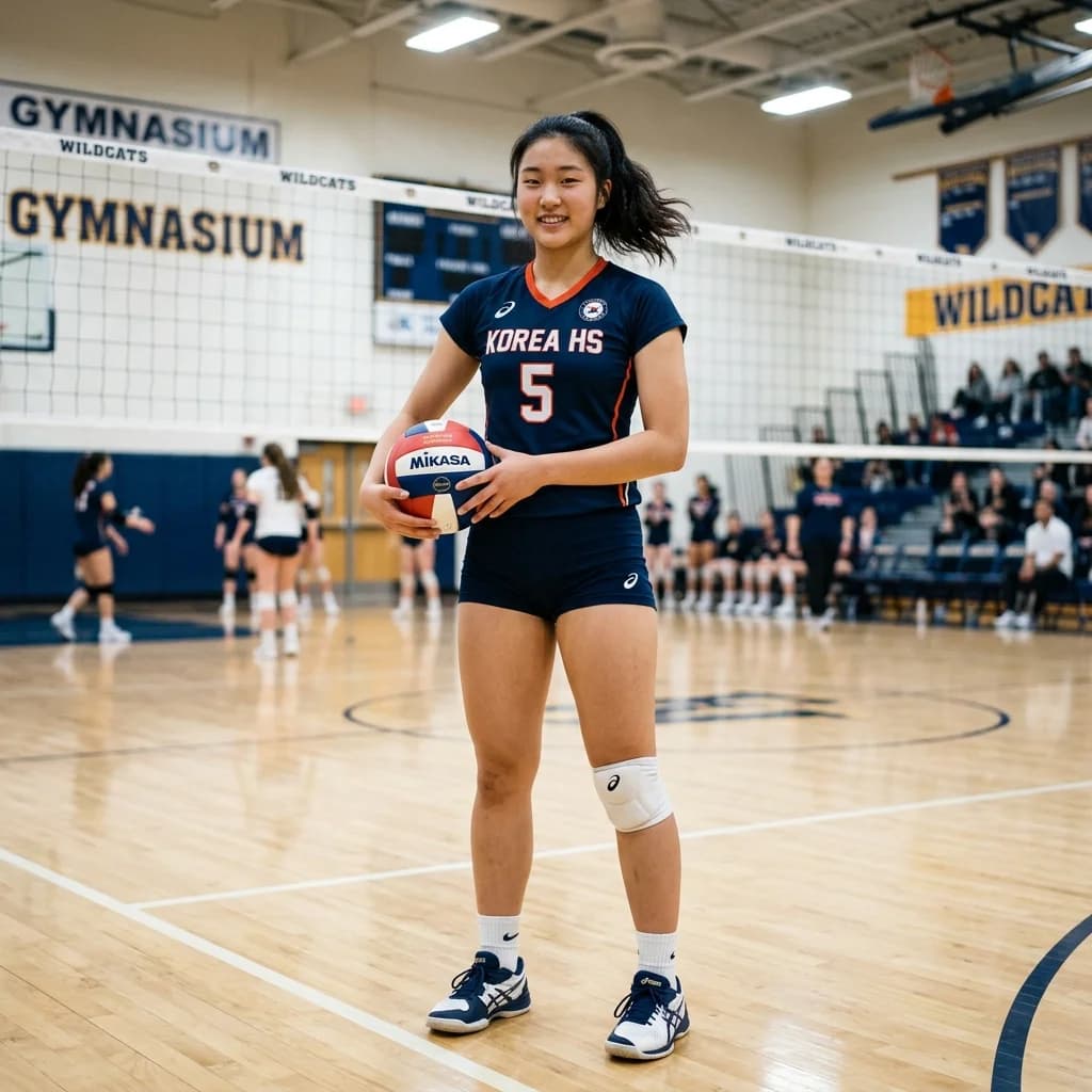 Grace Kim portrait
