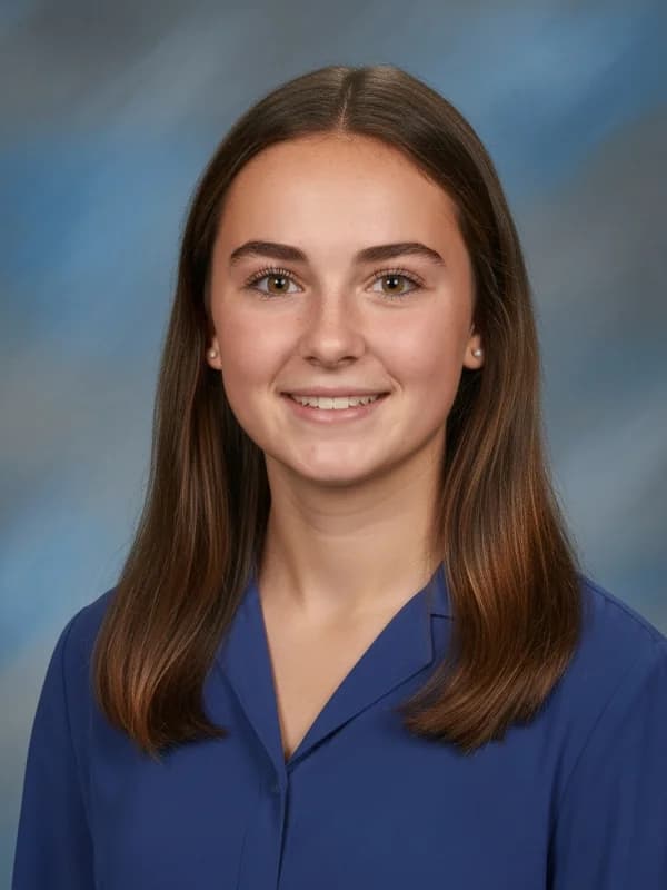 Teagan Gallagher portrait