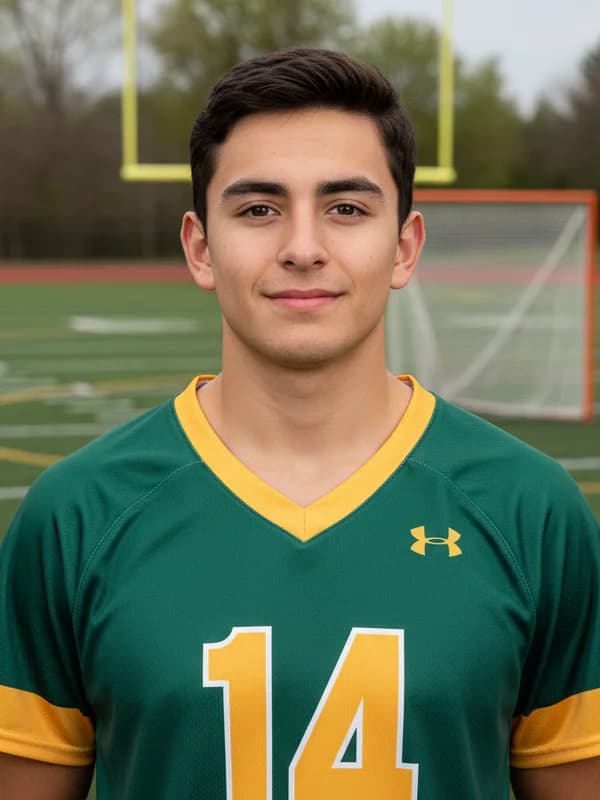 Jeffrey Rodriguez portrait