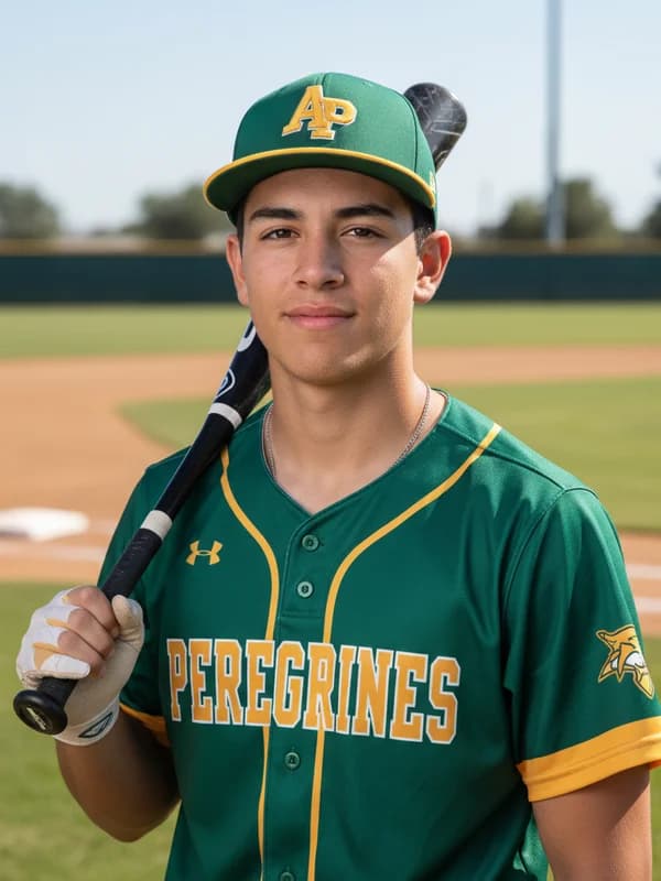 Matthew Rivera portrait