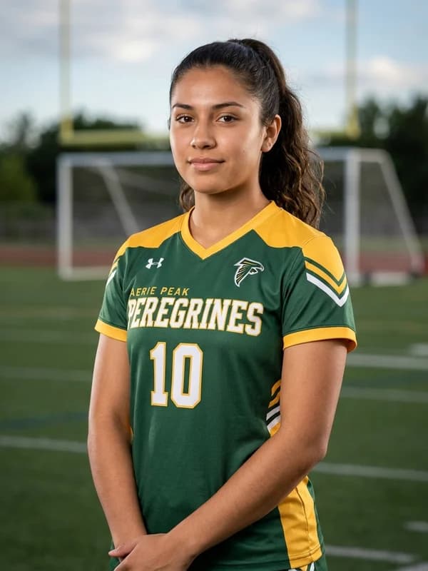 Serenity Lopez portrait