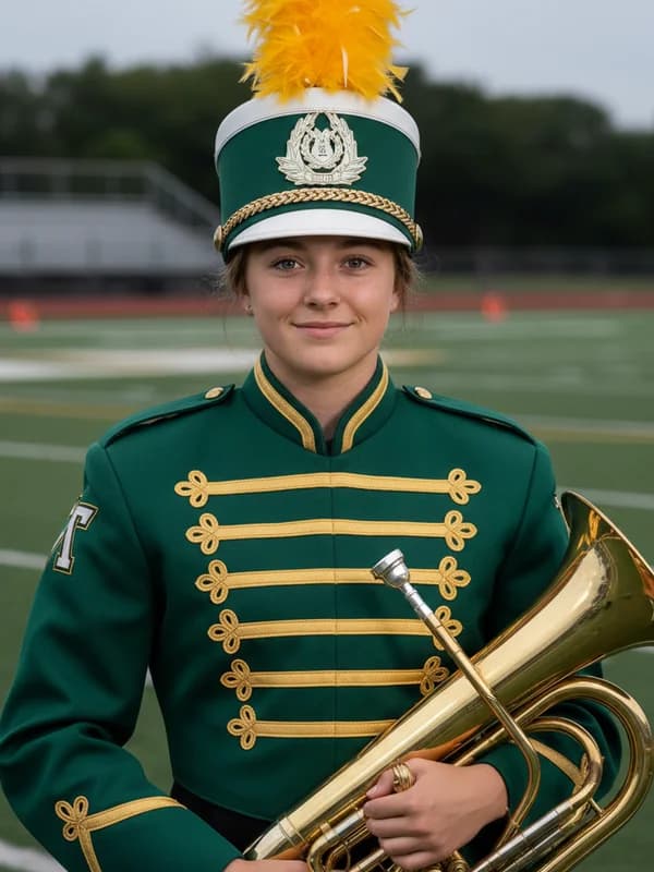 Sophia Martin portrait